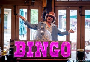 Lake Tahoe events: The Great Bingo Revival at The Village at Squaw Valley