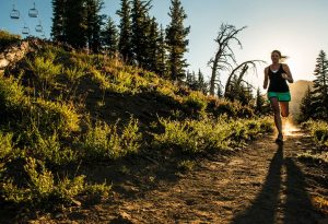 Lake Tahoe events: Big Blue Adventure Truckee Running Festival