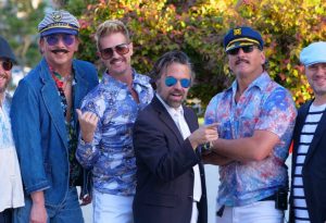 Lake Tahoe events: Mustache Harbor
