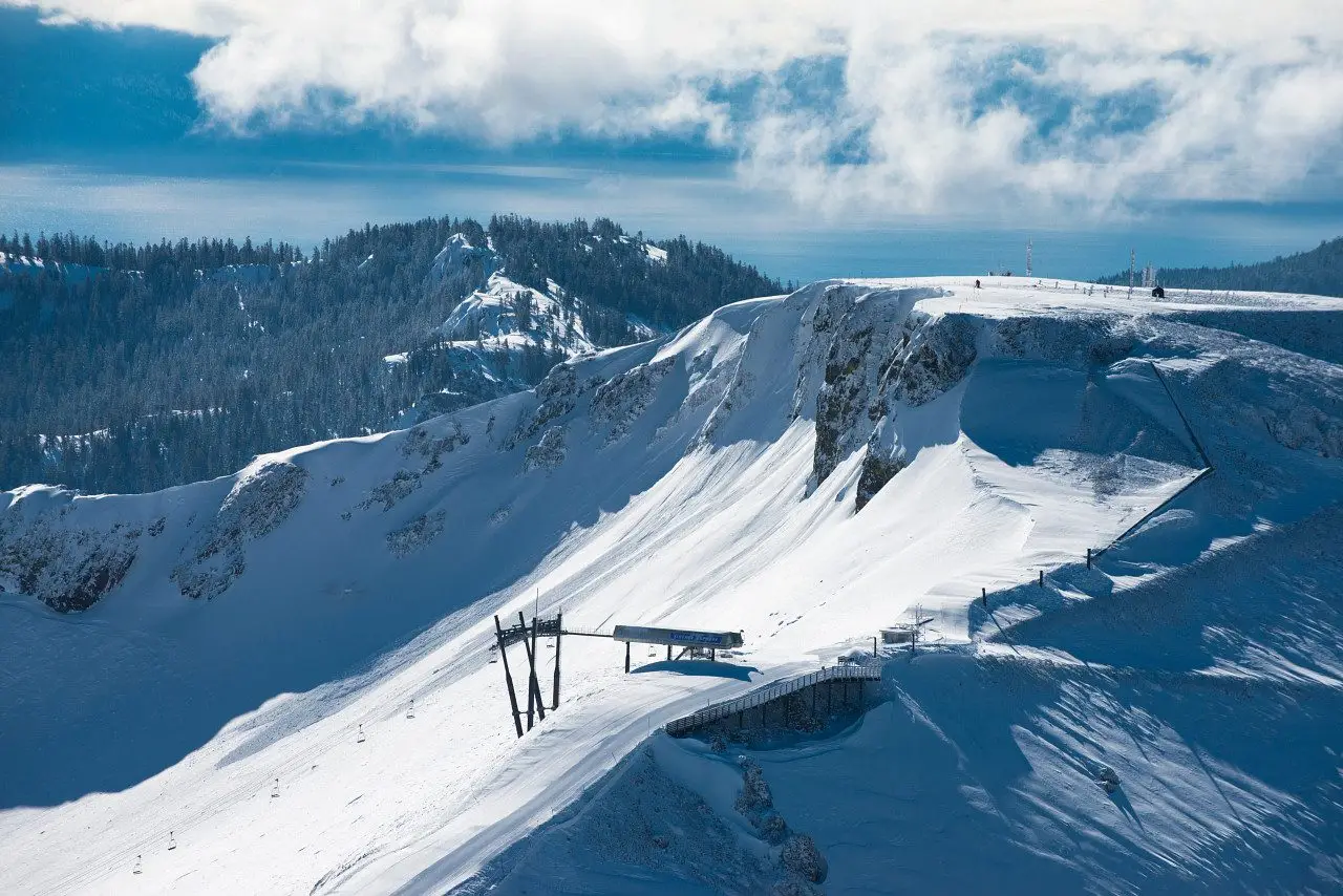 Palisades Tahoe Go Tahoe North