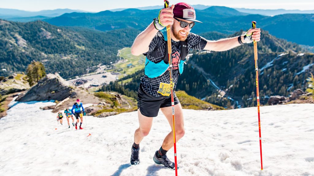 Broken Arrow Sky Race at Palisades Tahoe Go Tahoe North