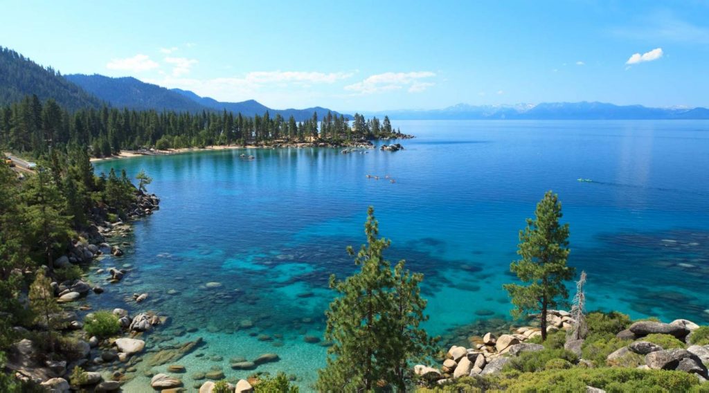 Natural Retreats Lake Tahoe