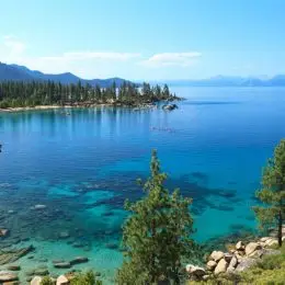 Natural Retreats Lake Tahoe