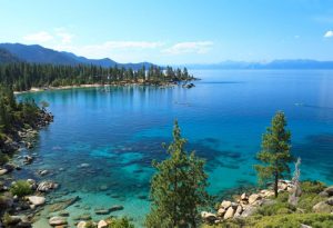 Lake Tahoe events: Keep Tahoe Red, White and Blue Cleanup Event
