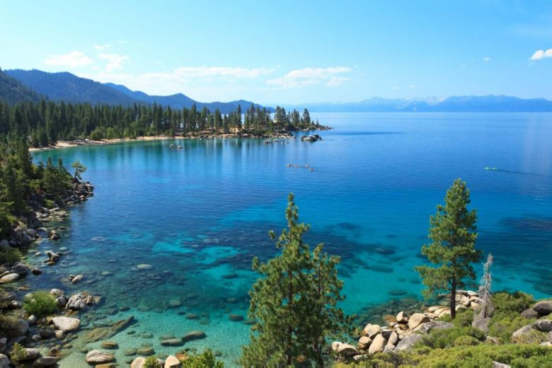 Natural Retreats Lake Tahoe