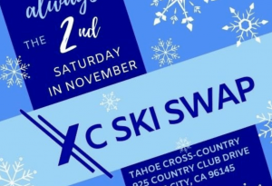 Lake Tahoe events: Tahoe XC Annual Cross-Country & Backcountry Ski ...