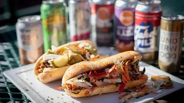 Alpine Deck Banh Mi