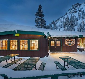 The Chalet at Alpine Meadows