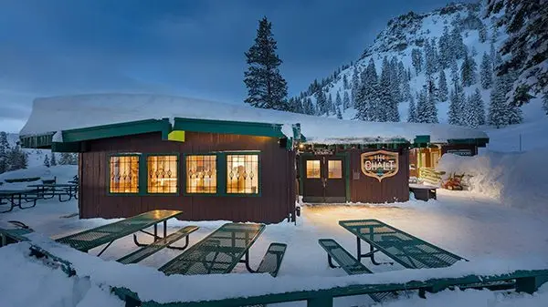 The Chalet at Alpine Meadows