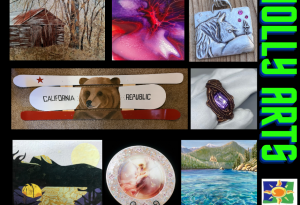 Lake Tahoe events: NTA Holly Arts Fair