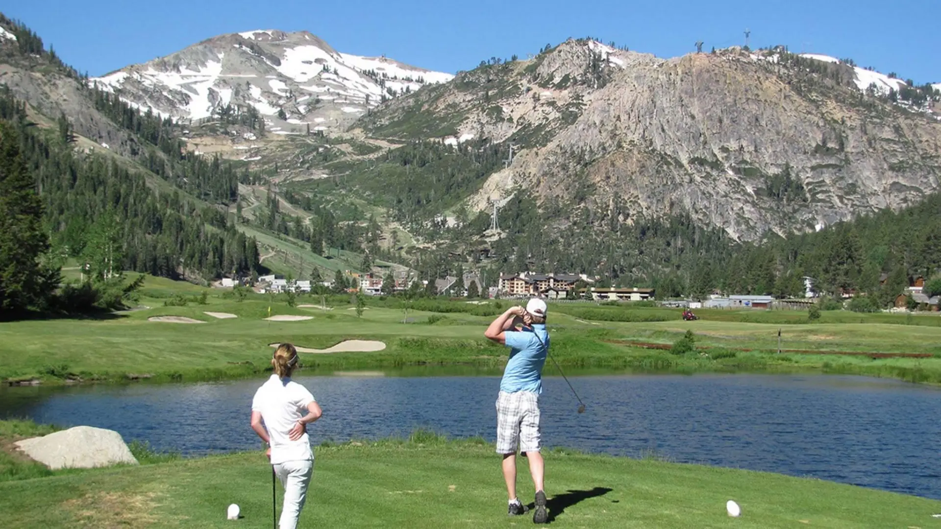 The Links Golf Course at Everline Go Tahoe North