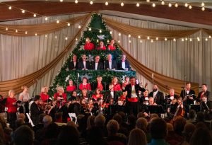 Lake Tahoe events: Toccata Presents Handel’s Messiah