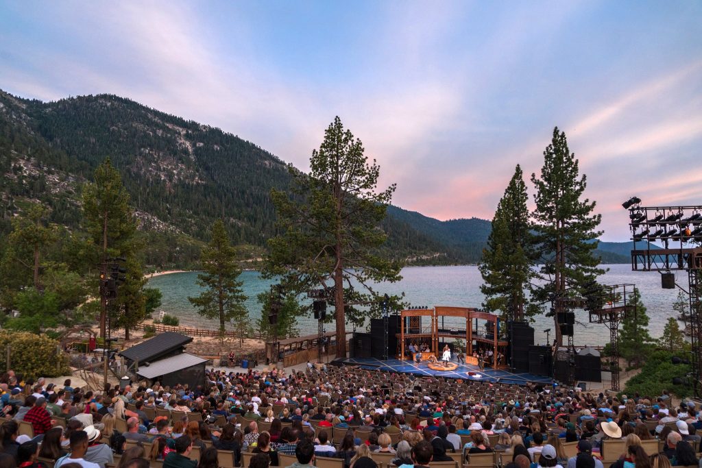Be inspired by the art of North Lake Tahoe - Go Tahoe North