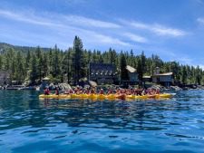 Lake Tahoe events: Thunderbird Lodge Kayak Tours with Tahoe Adventure C...