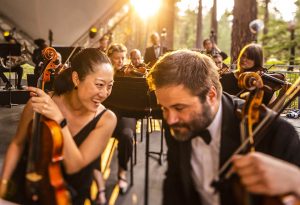 Lake Tahoe events: Classical Tahoe