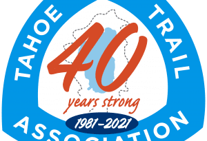 Lake Tahoe events: Tahoe Rim Trail 40th Anniversary Celebration