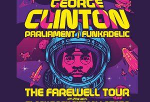 Lake Tahoe events: George Clinton & Parliament Funkadelic