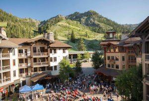 Lake Tahoe events: Bluesdays at Palisades Tahoe