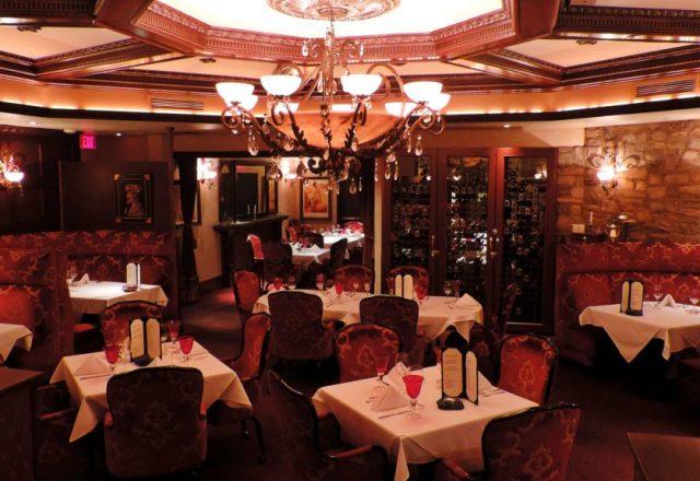 Crystal Bay Club Steakhouse