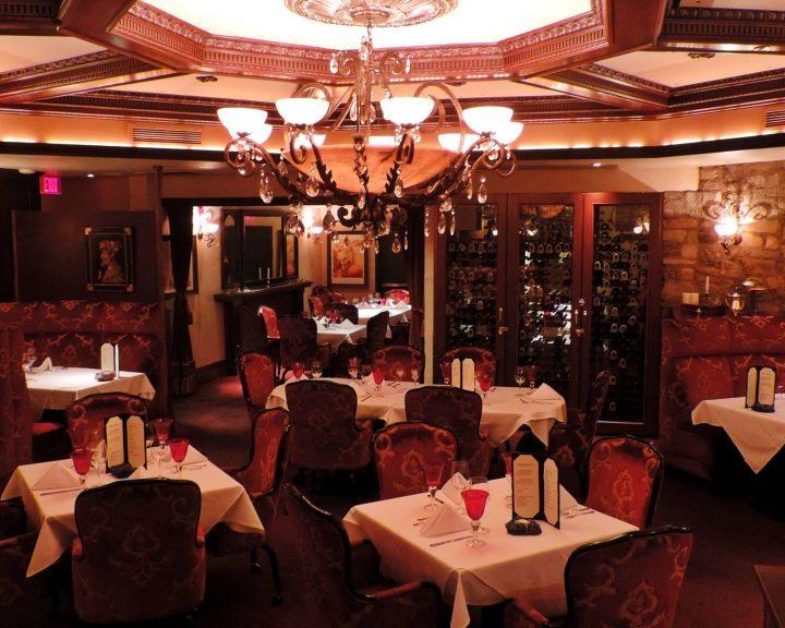 Crystal Bay Club Steakhouse
