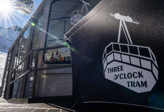 Palisades Tram