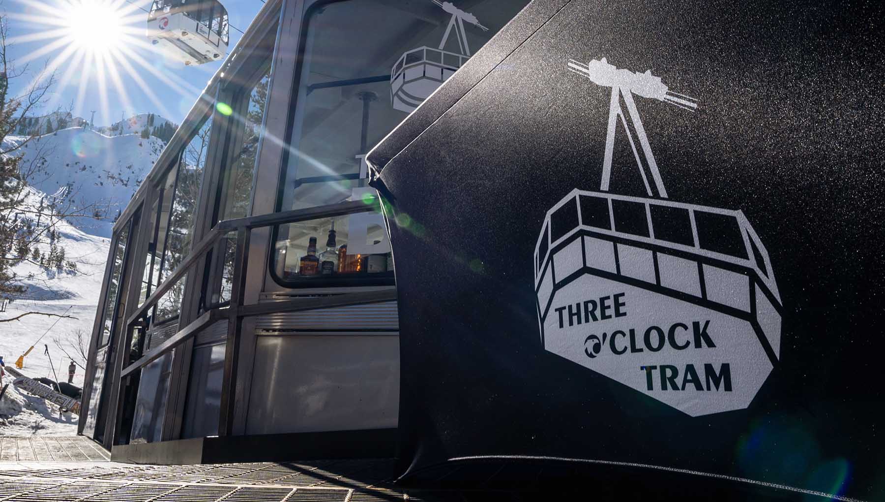 Palisades Tram