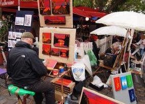 Lake Tahoe events: Tahoe City Arts by the Lake Festival