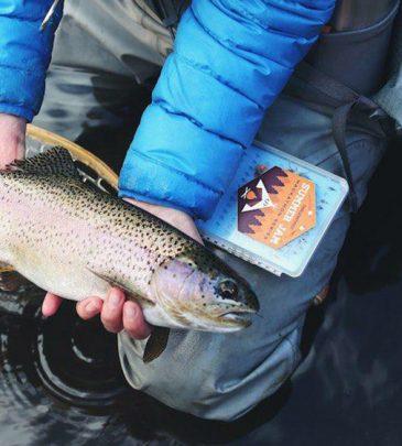 Fishing Lake Tahoe