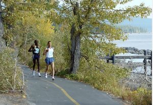 Lake Tahoe events: Lake Tahoe Marathon