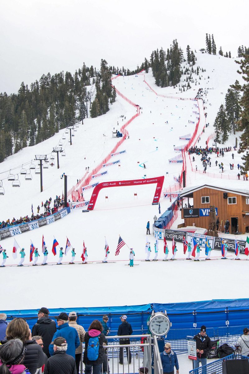 Palisades World Cup