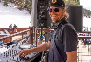 Lake Tahoe events: Free Live Music by DJ Chango at Sugar Bowl