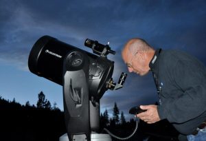 Lake Tahoe events: Snowshoe Star Tours