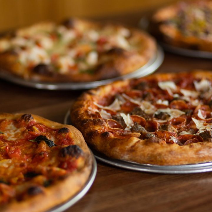 Whitecaps Pizza