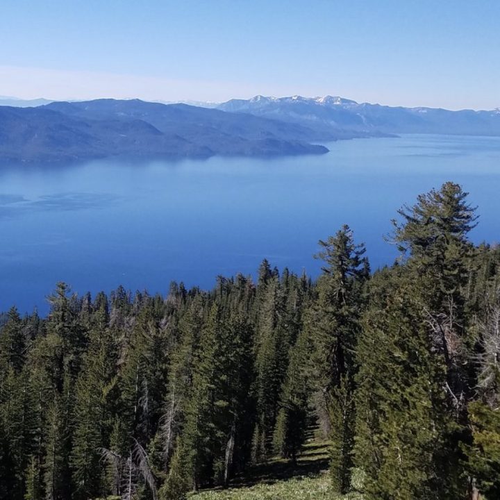 Brockway Summit to Mt. Rose Summit