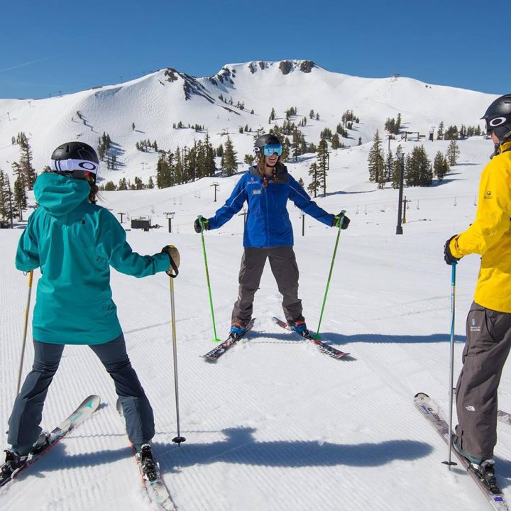 Learn to Ski and Ride Palisades