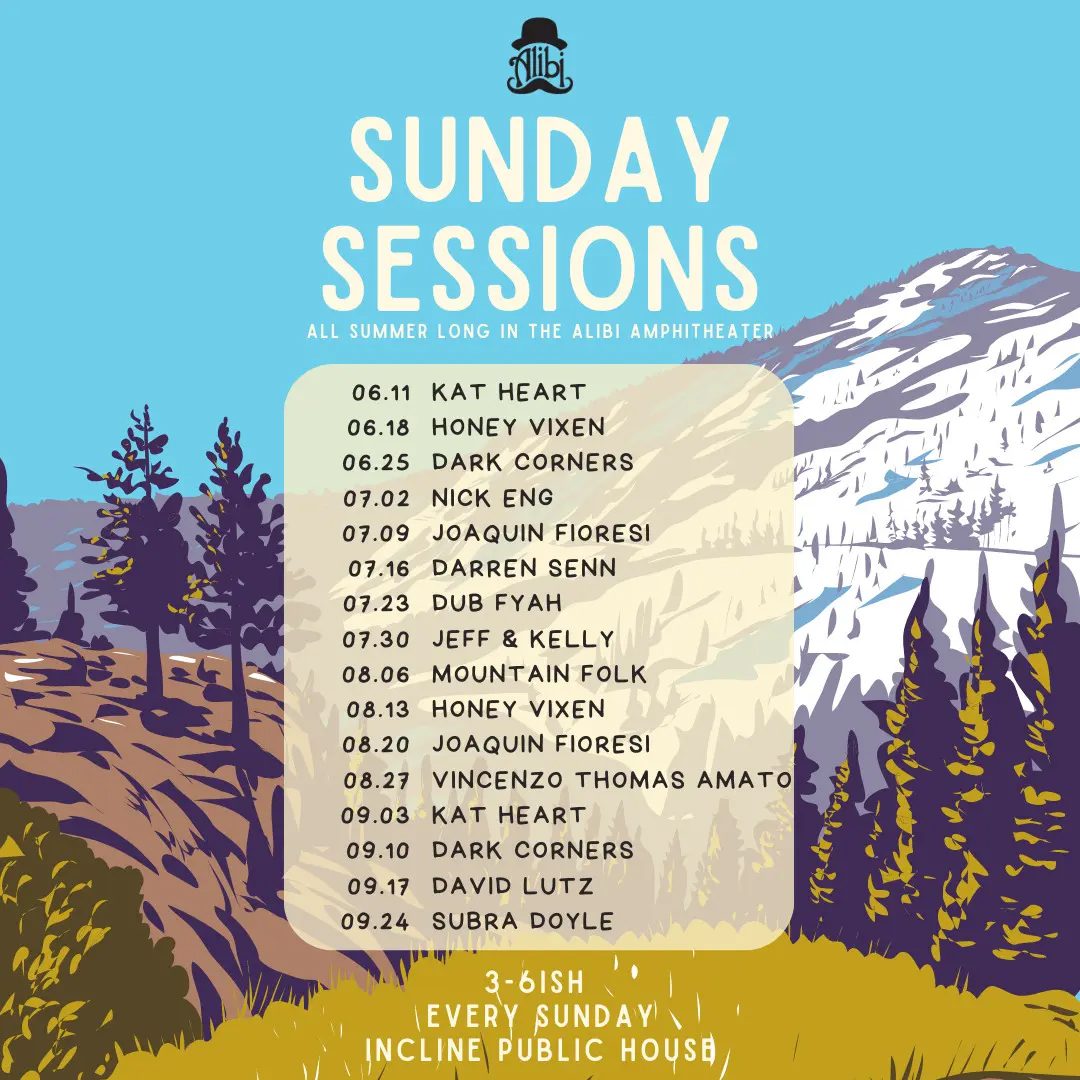 Alibi Ale works summer sessions