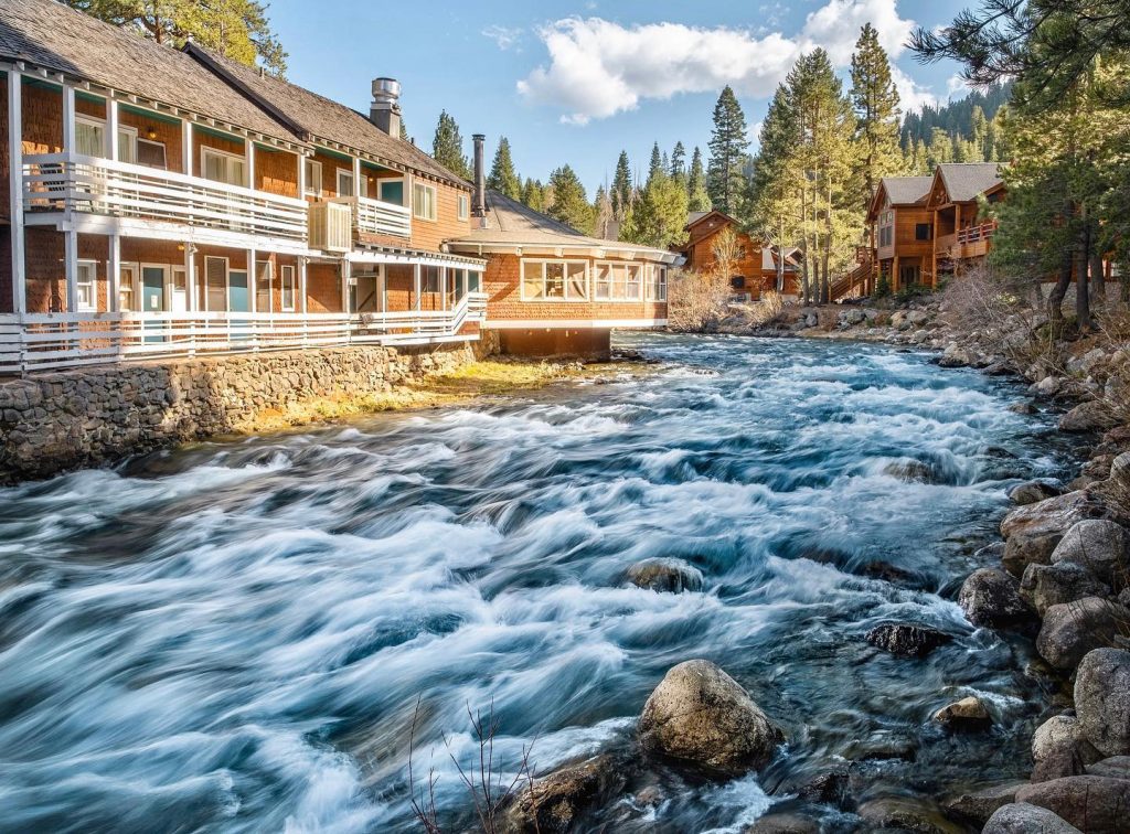 Lake Tahoe Waterfront Views