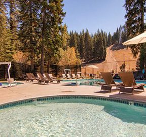 Granlibakken Pool Image