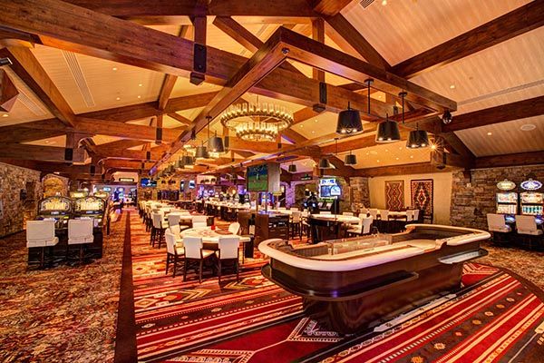 Grand Lodge Casino at Hyatt Regency, Lake Tahoe