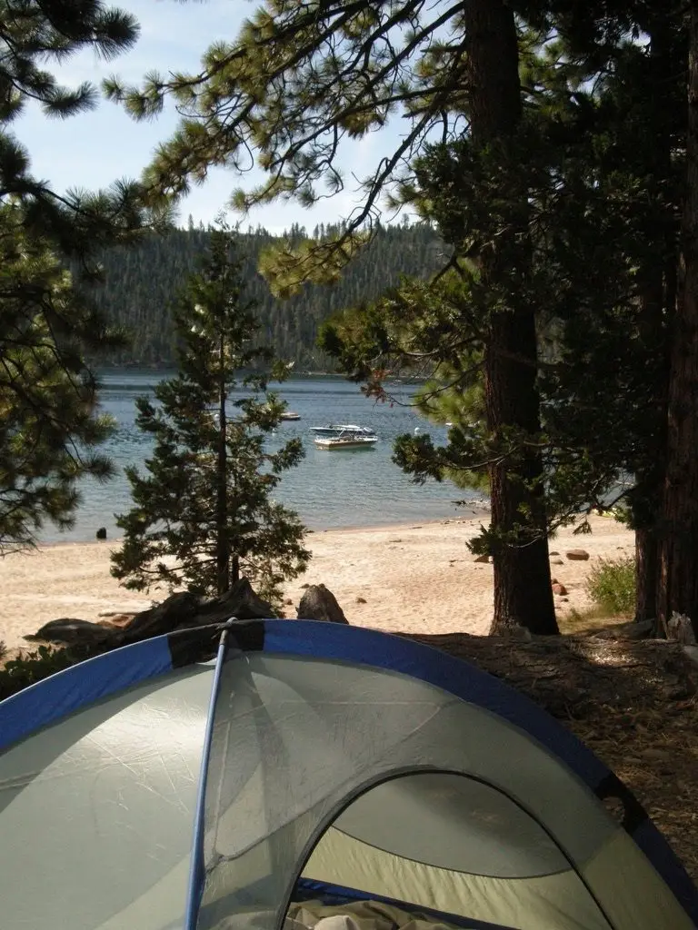 Campgrounds Lake Tahoe