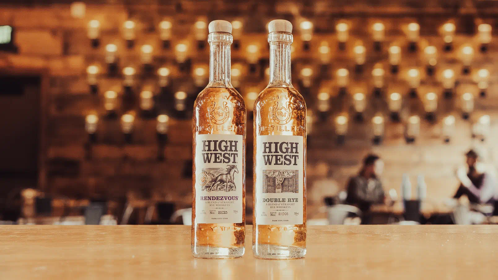 Hight West Whiskey Dinner