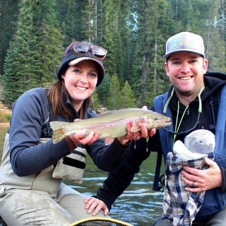 Matt Heron Fly Fishing