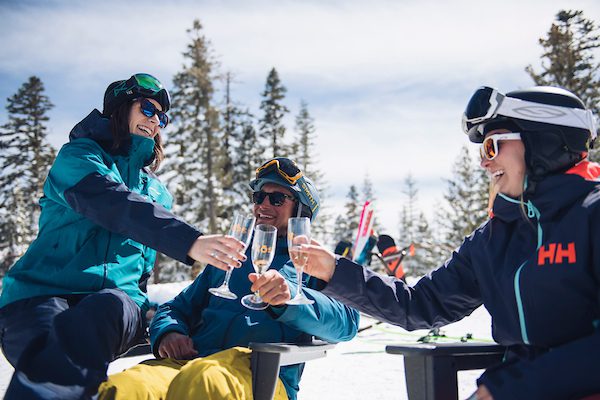 Apres Ski Lake Tahoe