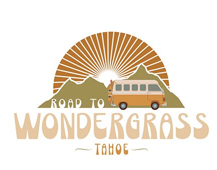 Road to Wondergrass Logo