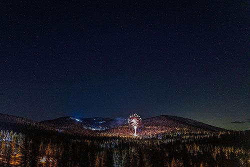 Northstar New Years Eve