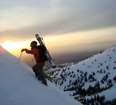 Tahoe Getaways Ski Hike