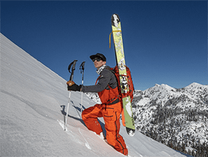 Alpenglow Backcountry