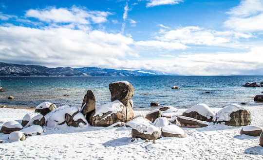 What's Trending - Five Ways That Winter in Lake Tahoe Wows