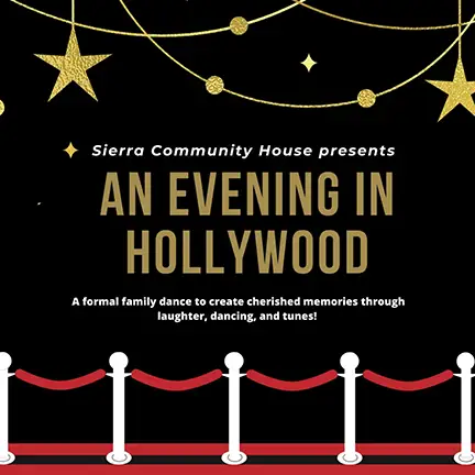 an Evening in Hollywood