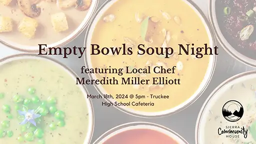 Empty Bowls Soup Night